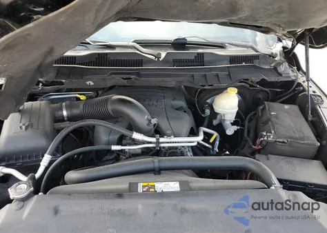 2014 Ram 1500 St from USA, damaged, VIN 1C6RR7KT0ES138010